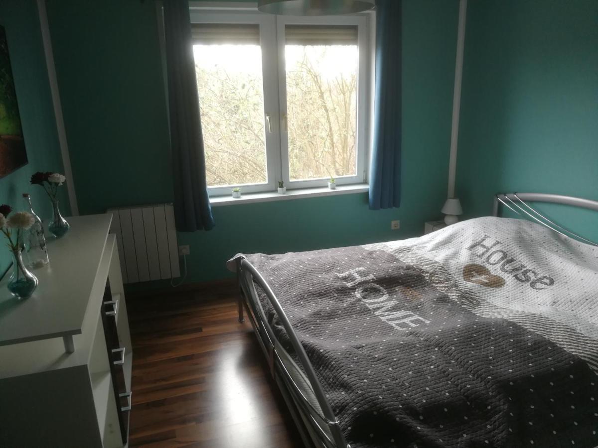 诺德豪森Ferienhaus Santo别墅 外观 照片