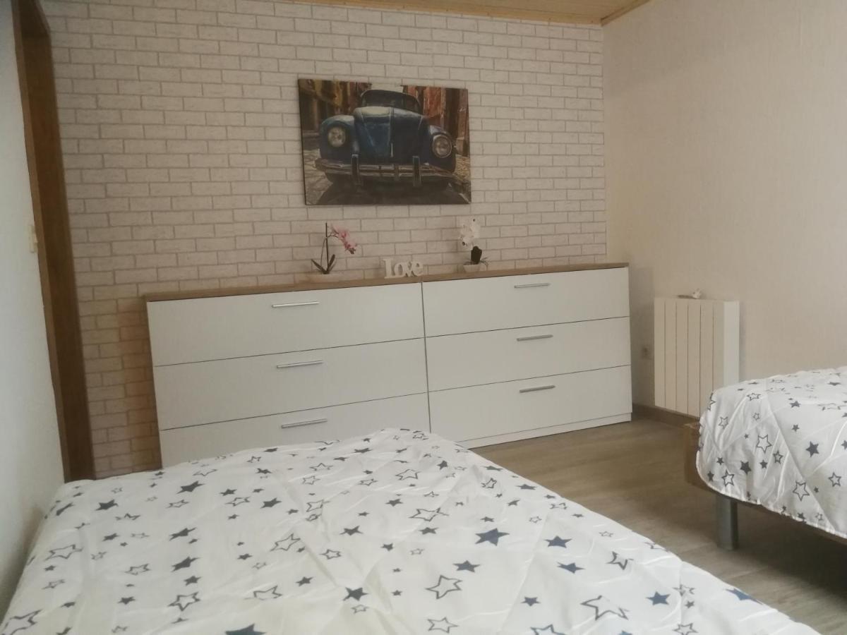 诺德豪森Ferienhaus Santo别墅 外观 照片