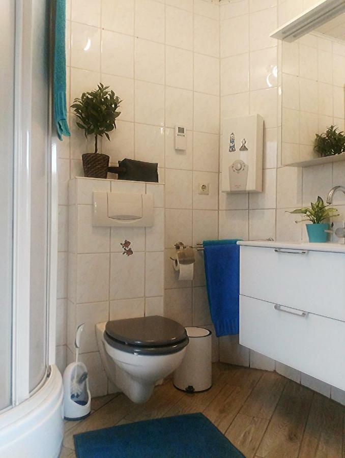 诺德豪森Ferienhaus Santo别墅 外观 照片