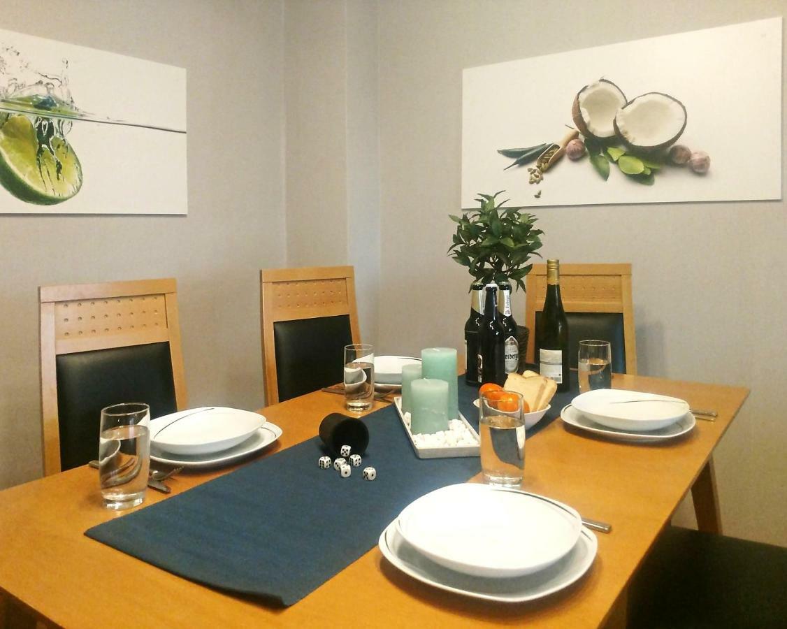 诺德豪森Ferienhaus Santo别墅 外观 照片