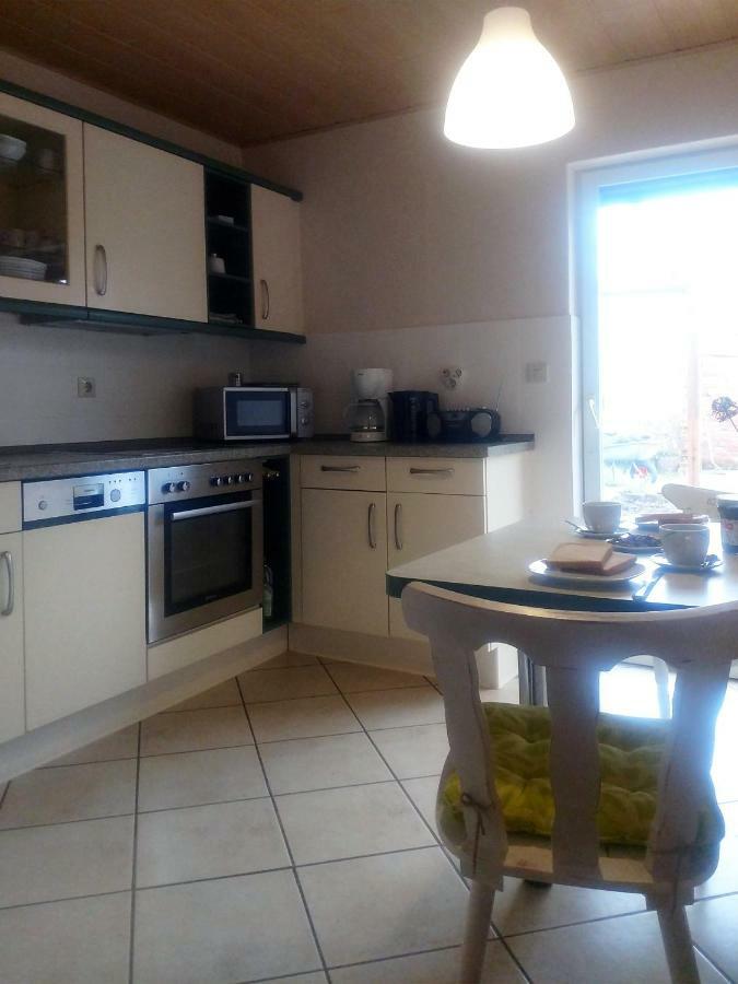 诺德豪森Ferienhaus Santo别墅 外观 照片