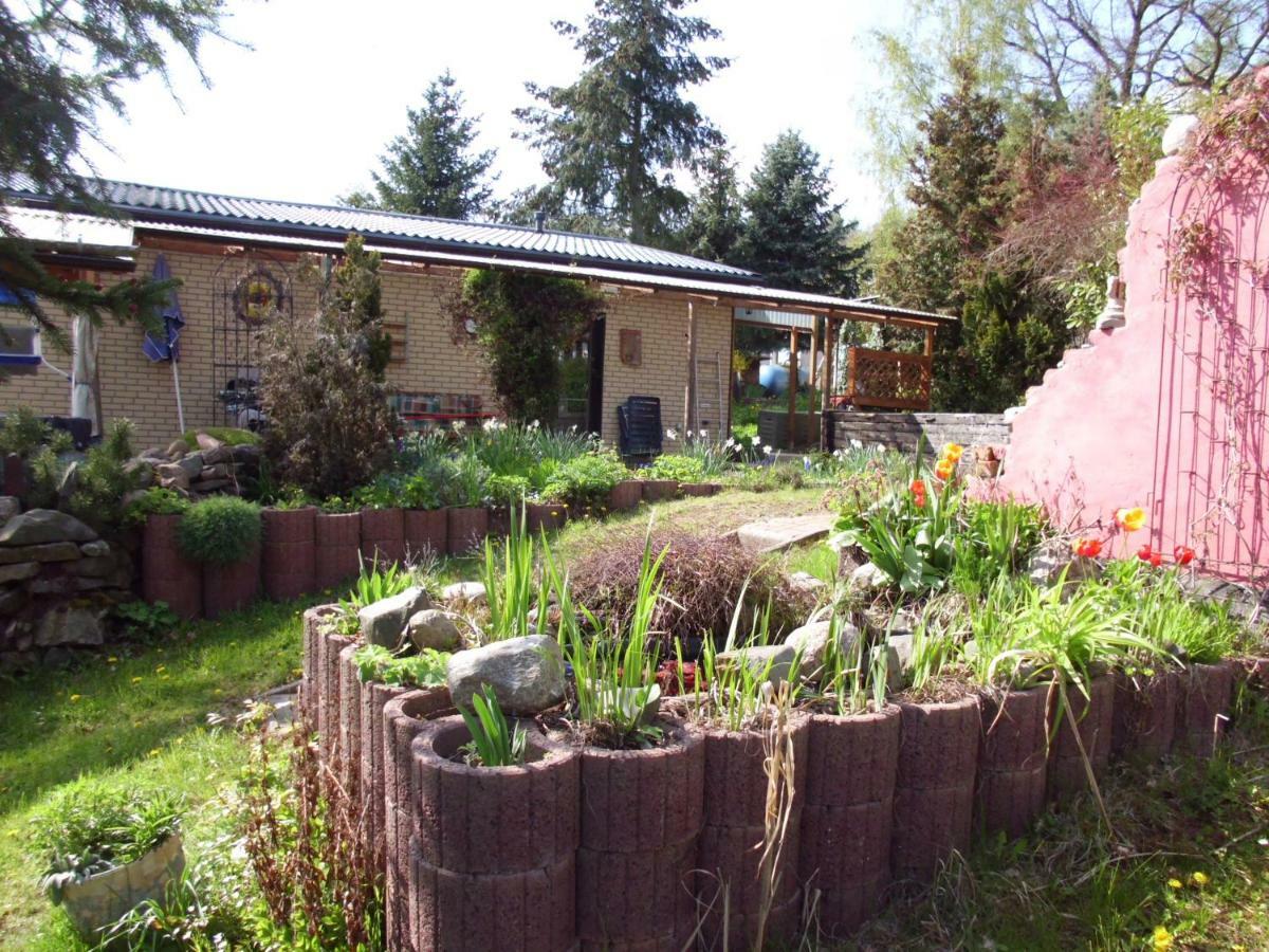 诺德豪森Ferienhaus Santo别墅 外观 照片