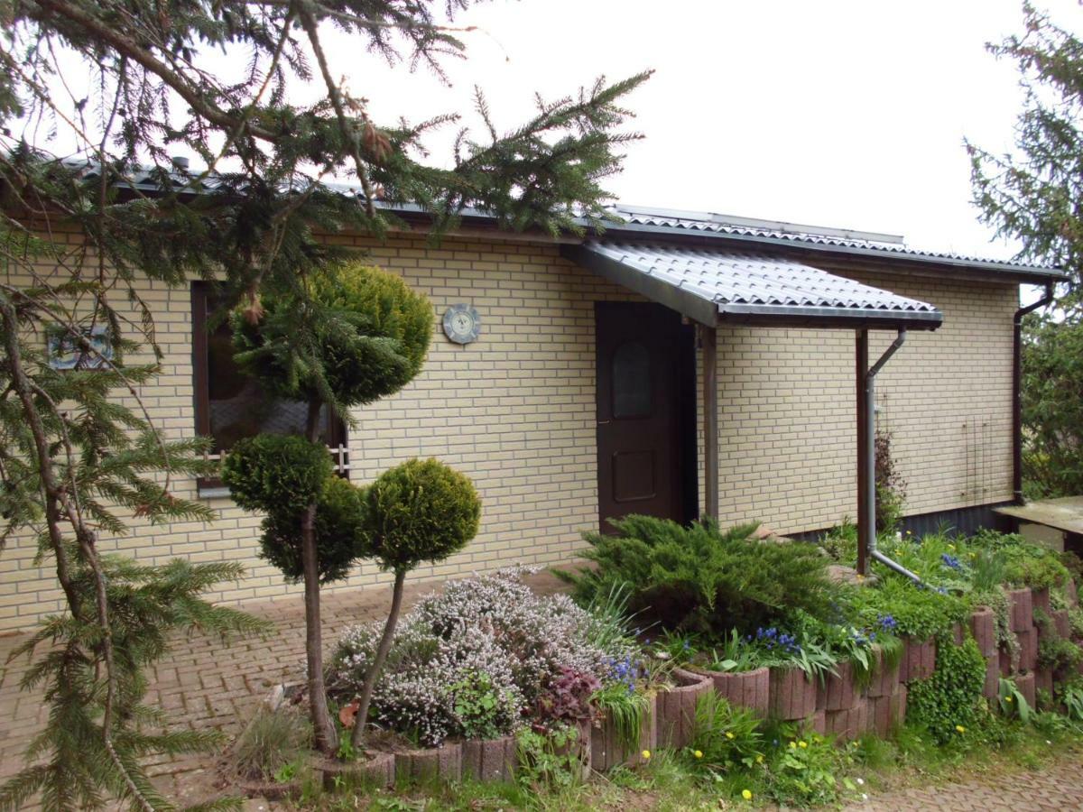 诺德豪森Ferienhaus Santo别墅 外观 照片